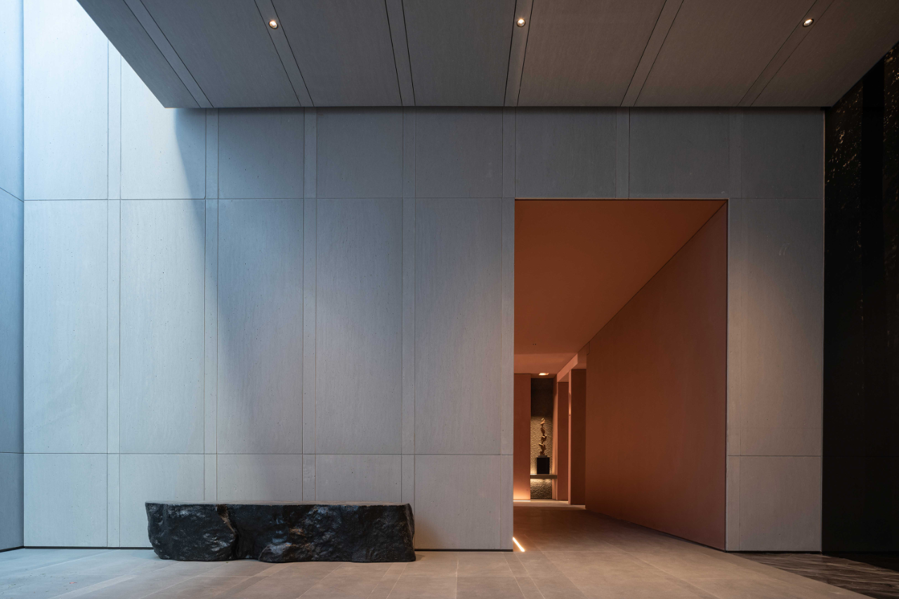 创裕实业首铸集团和府丨中国东莞丨里约设计-48