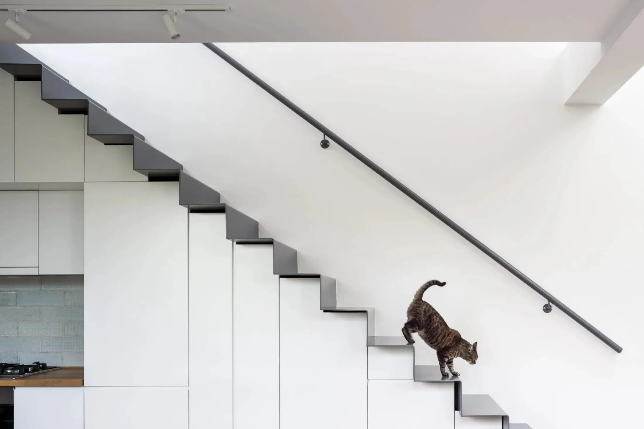 塞尔维亚 74m2 现代住宅 | 尽享多瑙河美景-7