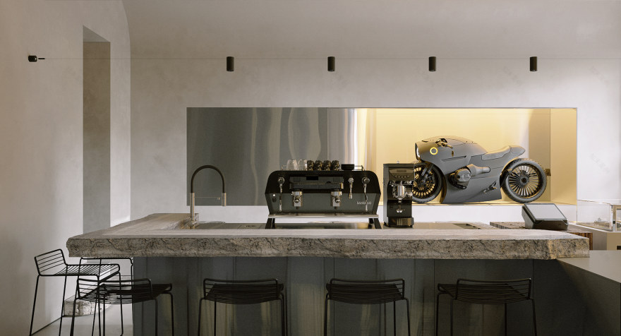 圣骑手咖啡丨俄罗斯莫斯科丨Marat Mazur-147