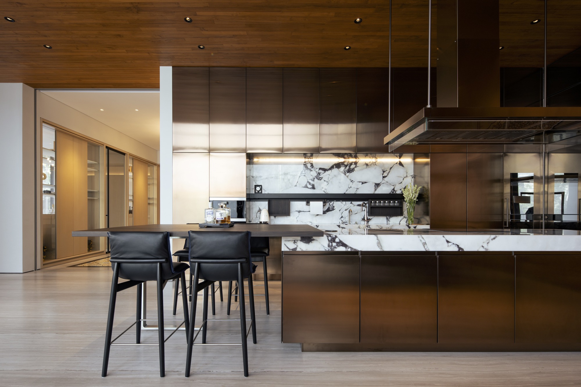 乌玛萨里宅邸丨印度丨Arkana Architects-22