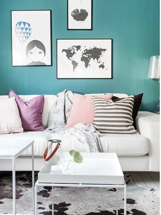 北欧风中的蓝色惊喜-3