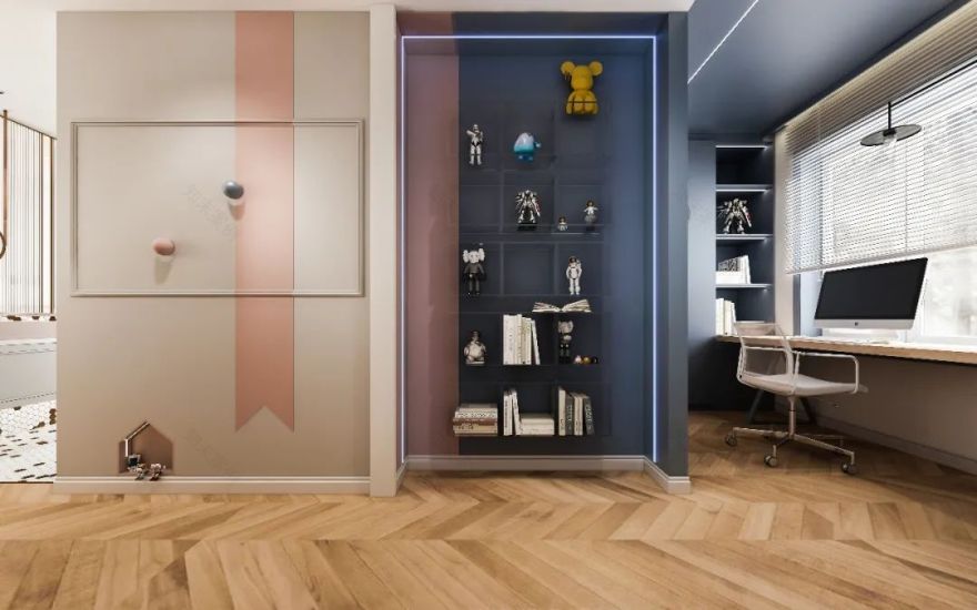 蓟县·鸿坤山语丨中国蓟县丨末那识-28