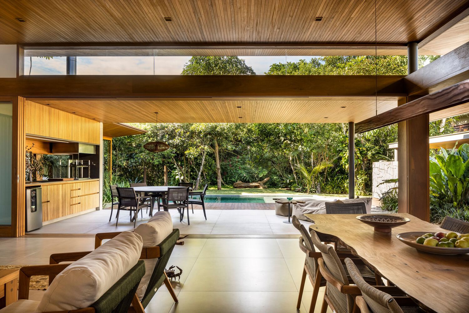 圣保罗北部海岸 CCL 住宅丨巴西圣保罗-28