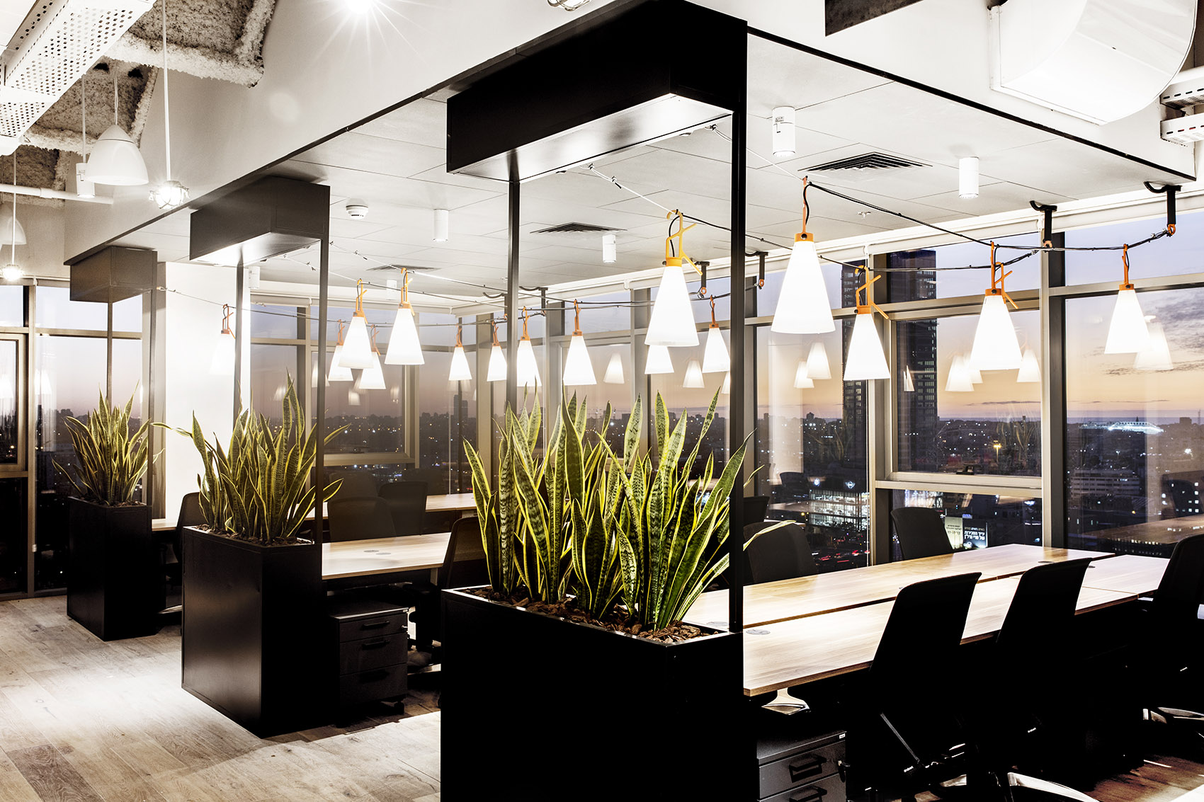 以色列Brain Embassy共享办公空间-70