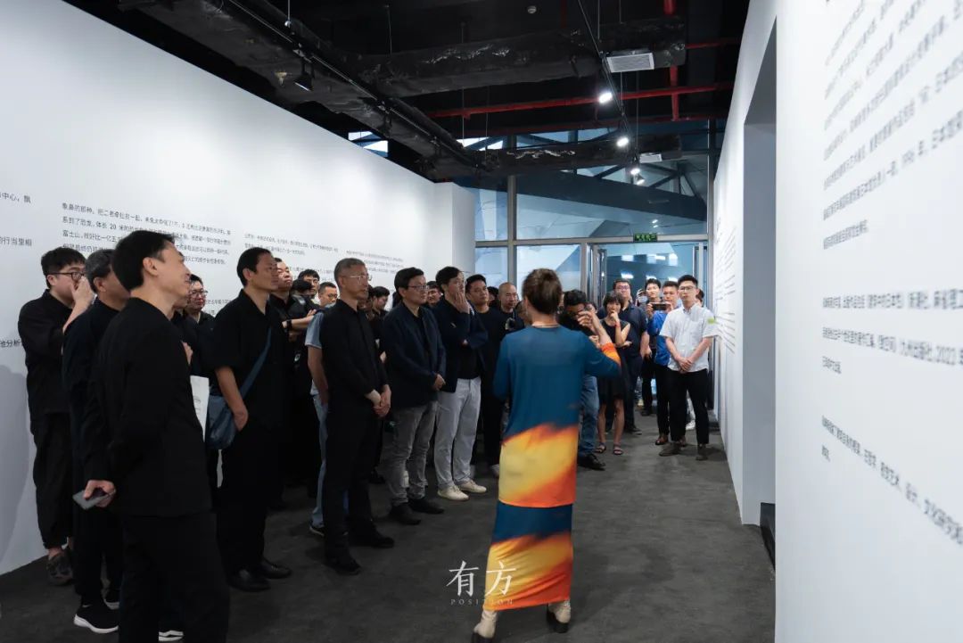 “矶崎新:形构间”回顾展丨中国深圳丨展陈空间设计为日埜直彦,川上真由子-14