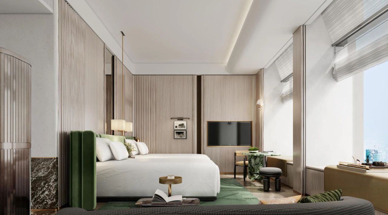 厦门航空费尔蒙酒店丨中国厦门-53