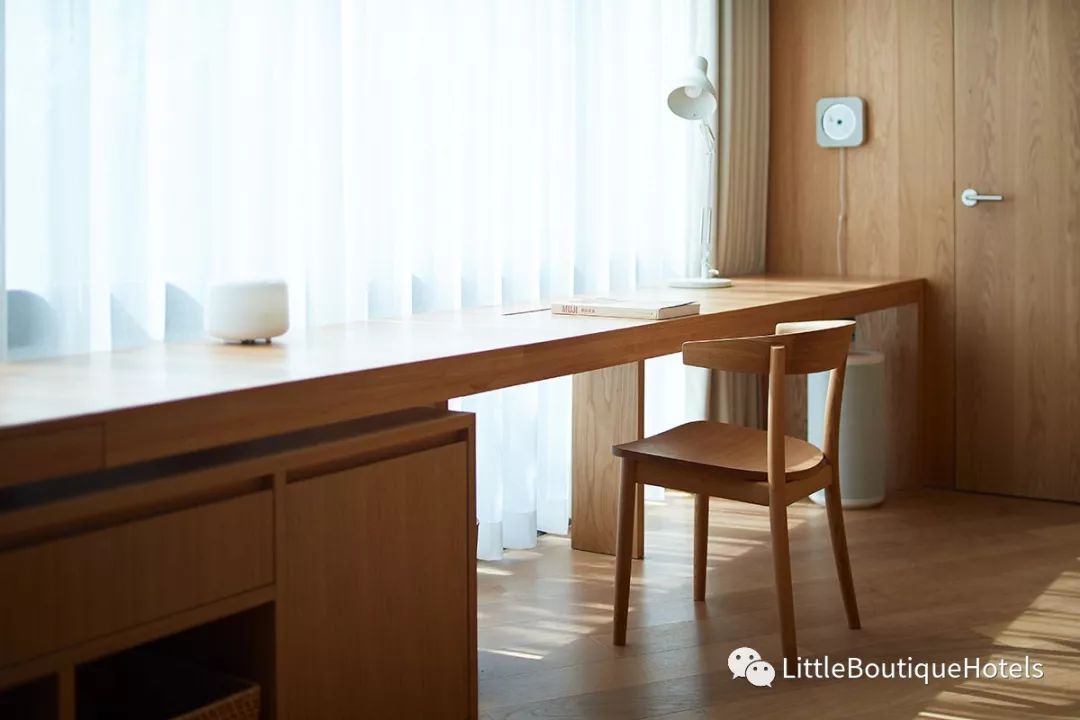 北京无印良品酒店 | 竹子青砖打造的帝都风情-69