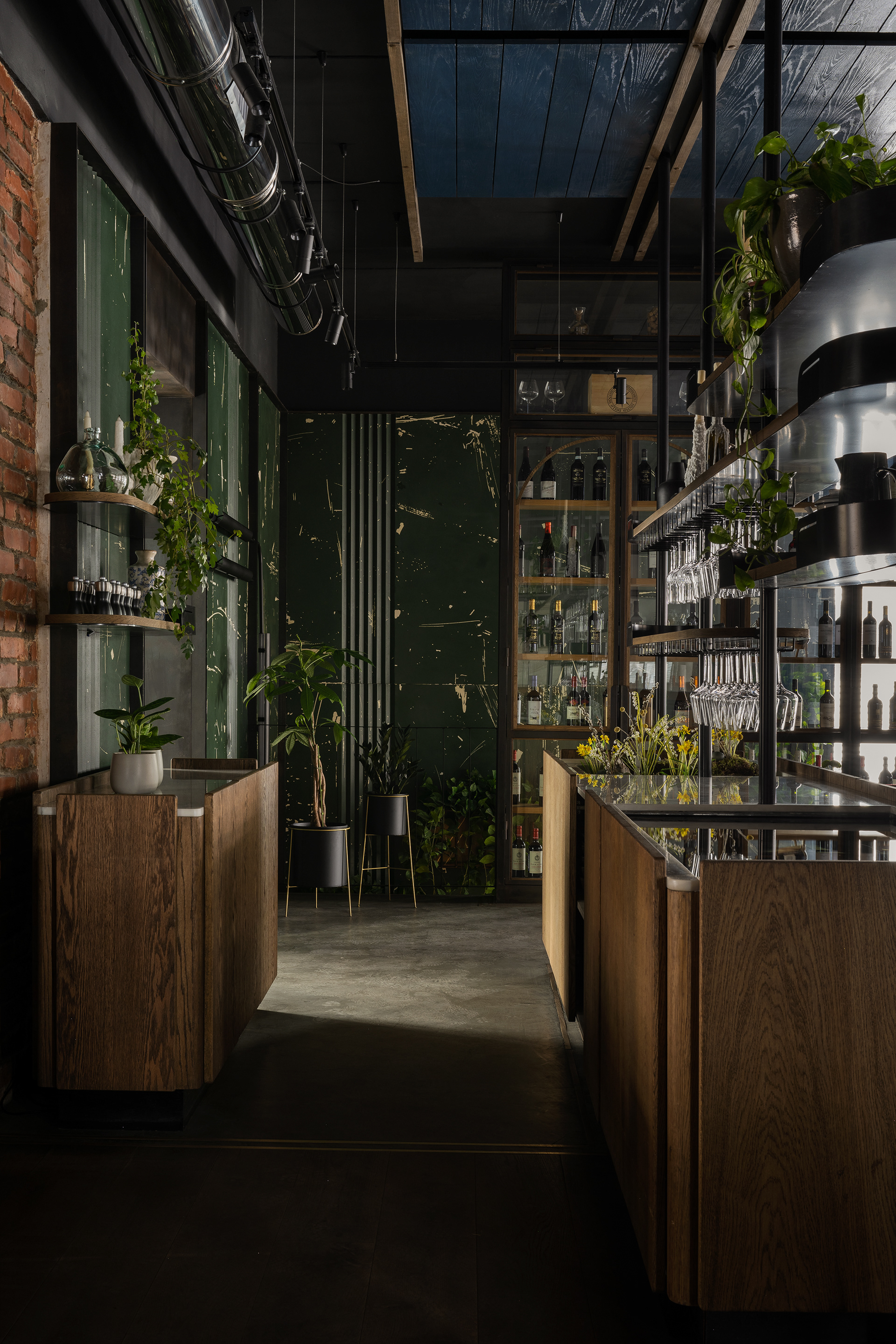 Chop BBQ餐厅丨俄罗斯摩尔曼斯克丨Anna Filippova-32