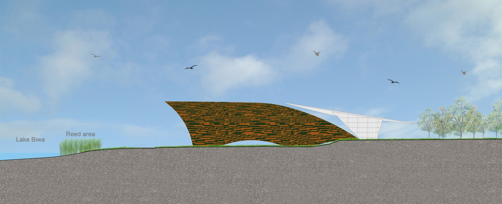 风之教堂 | 日本 Setre Marina 酒店与自然共生-28