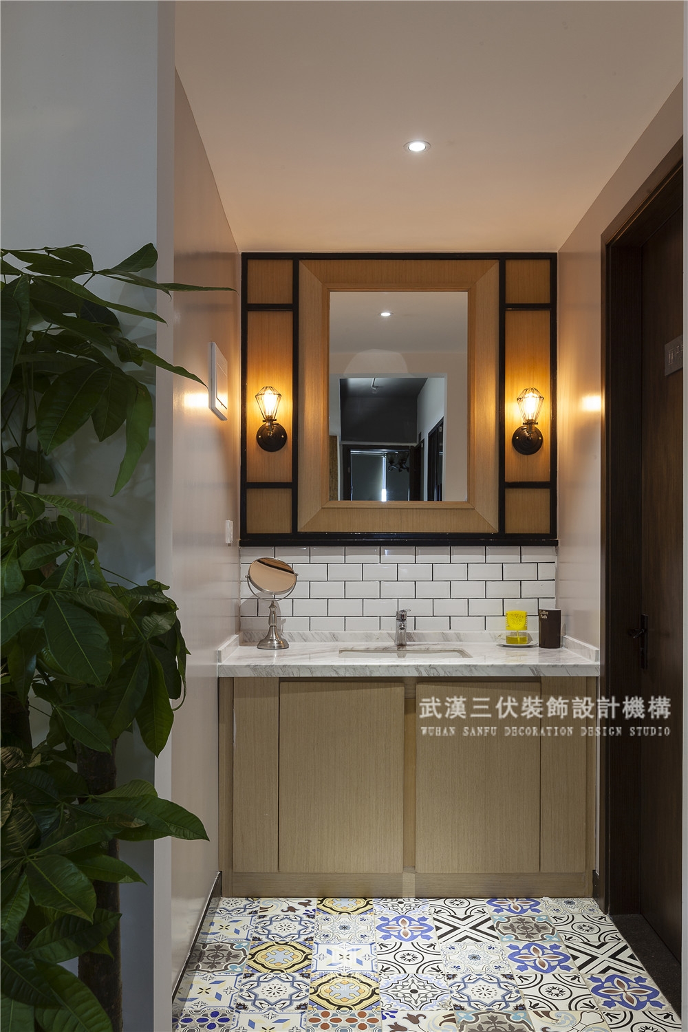 武汉三伏装饰设计-40