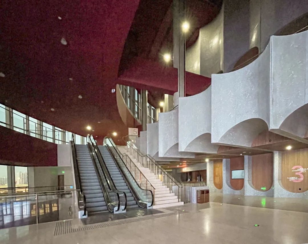 上海前滩31文化演艺中心丨中国上海丨天华(负责方案深化等多项工作),还有多家合作公司参与不同部分设计-61