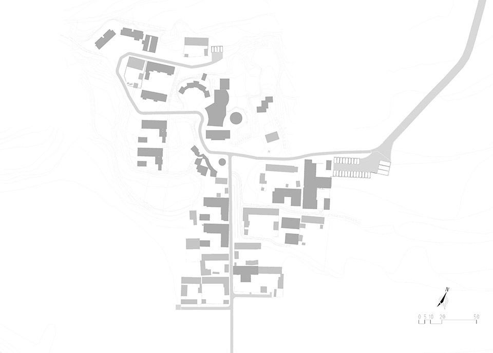 田家庄再生改造丨中国西安丨上海同济城市规划设计研究院有限公司,寻常工作室-58