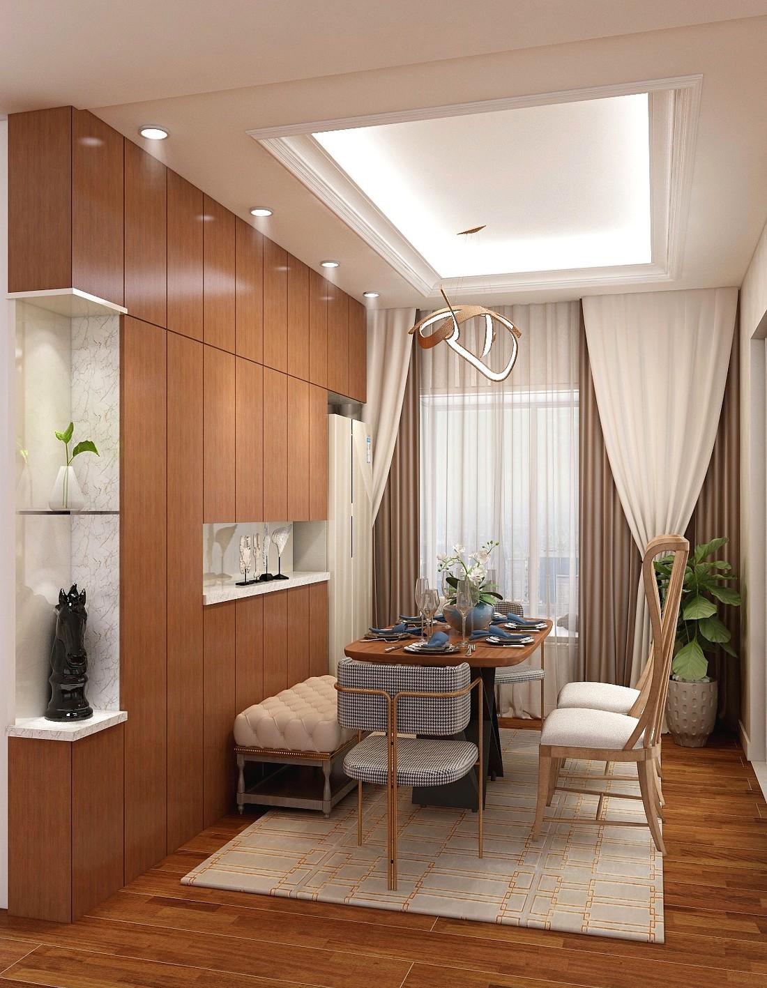 
简美3居 爱尚生活 -29