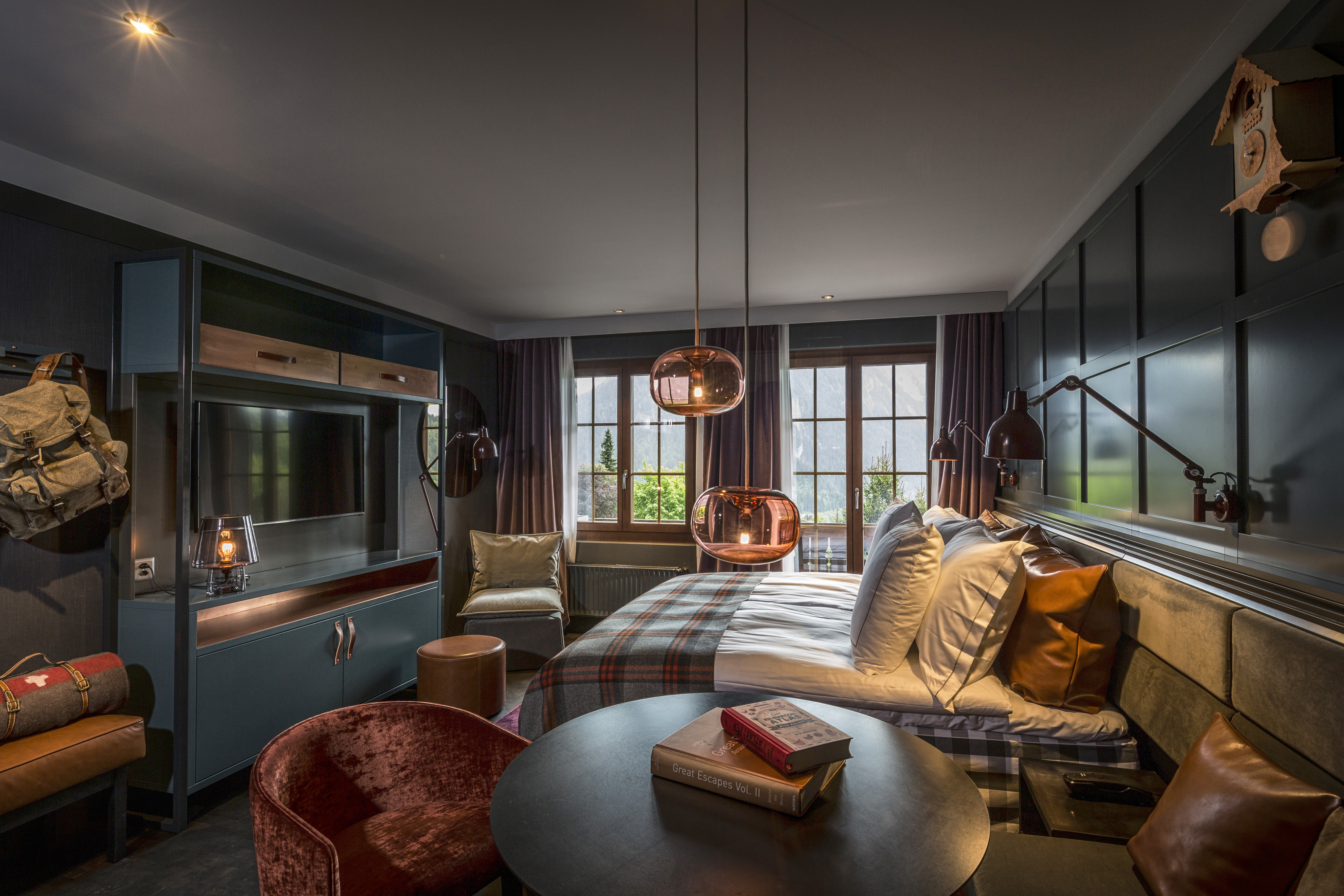 Huus | Stylt Trampoli AB-17