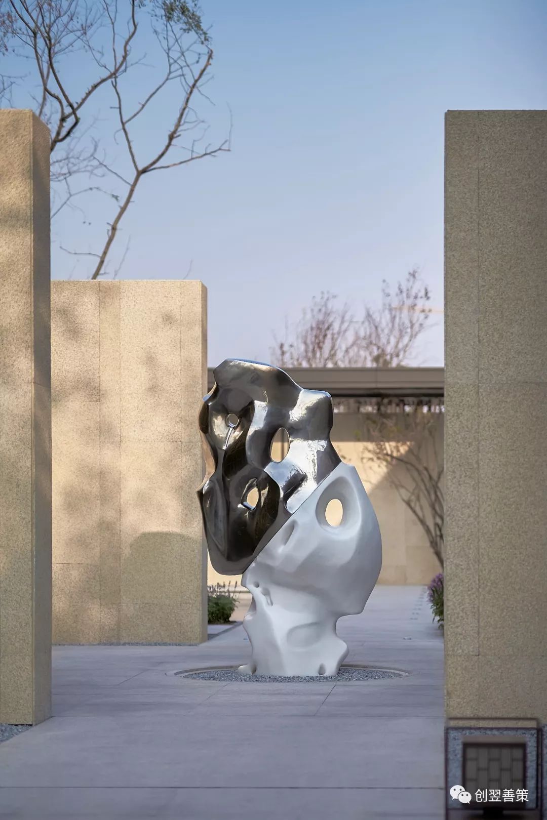 石家庄万科正定文化村景观设计 | 融入古城,渐进未来-34