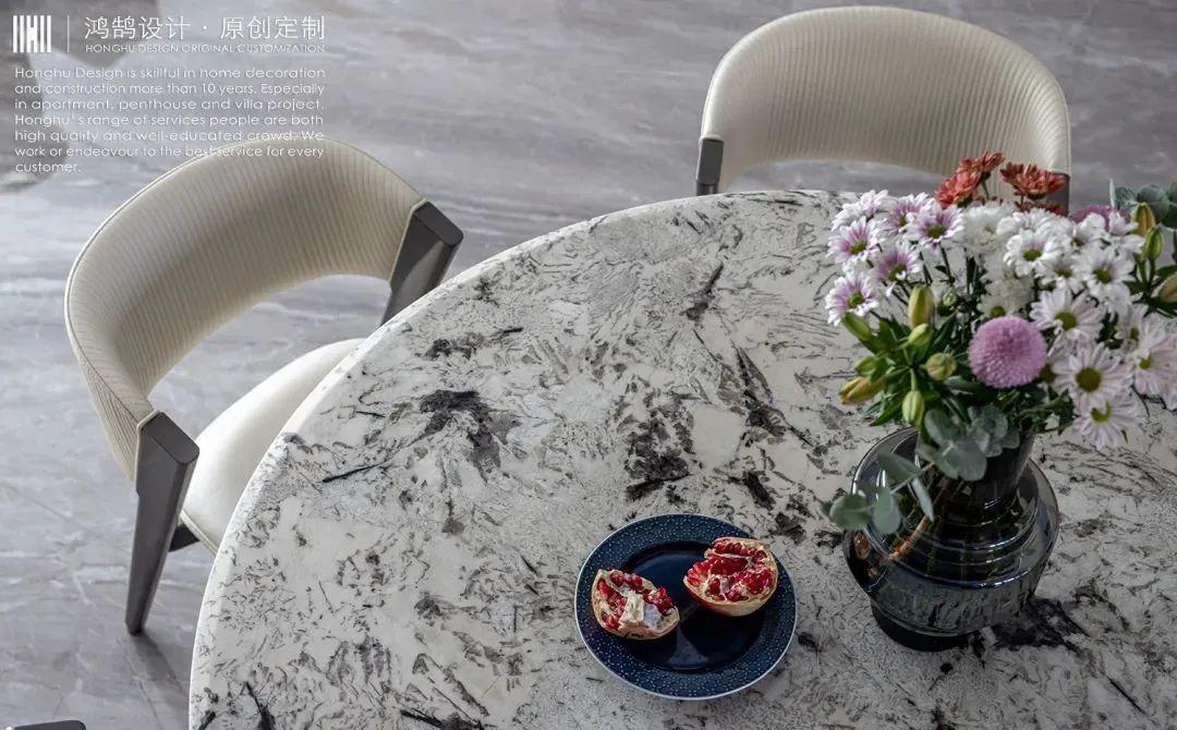 阳光横厅,温馨四口之家的优雅蜕变-26