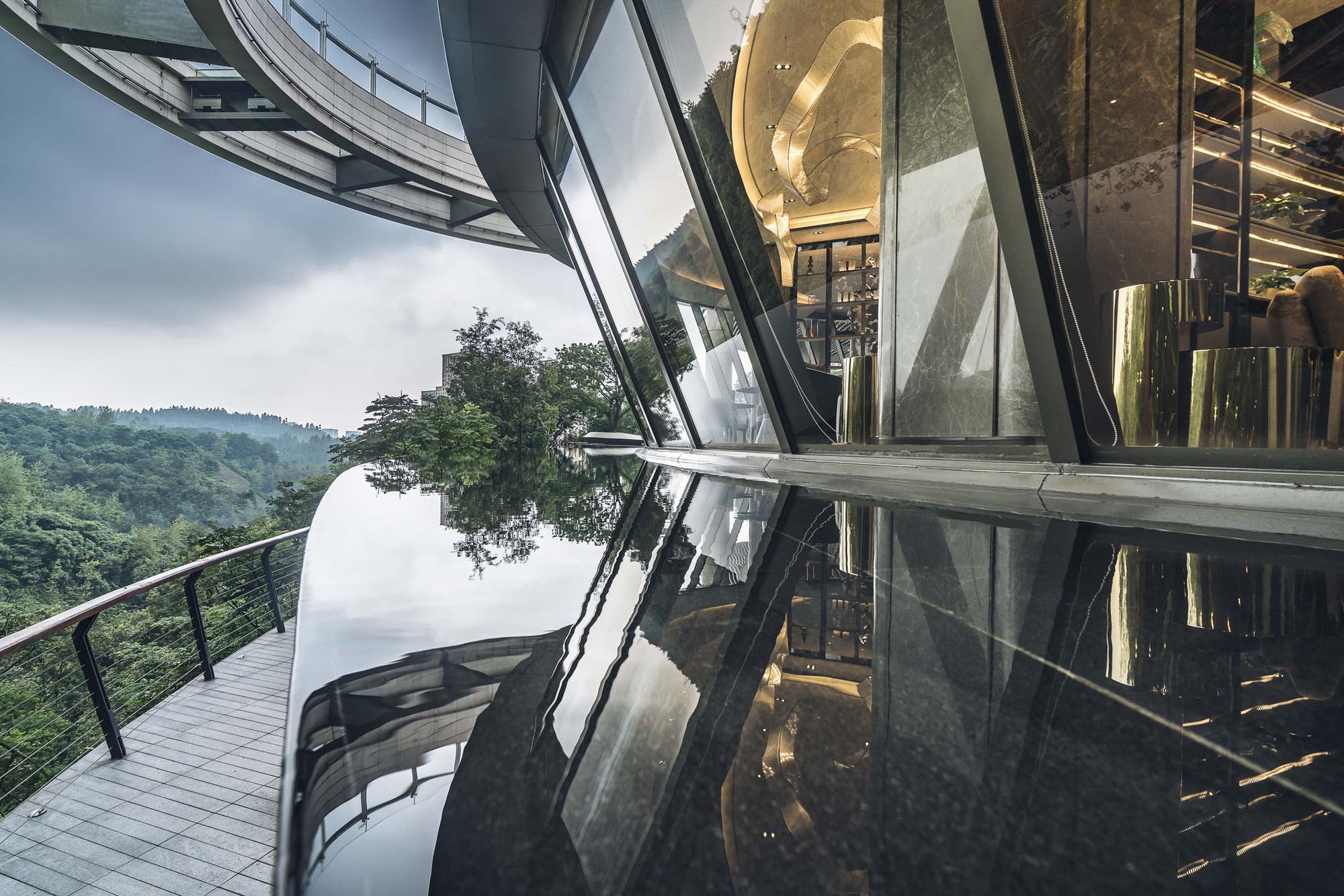 重庆舜山府 The LOOP  LWK & Partners-21