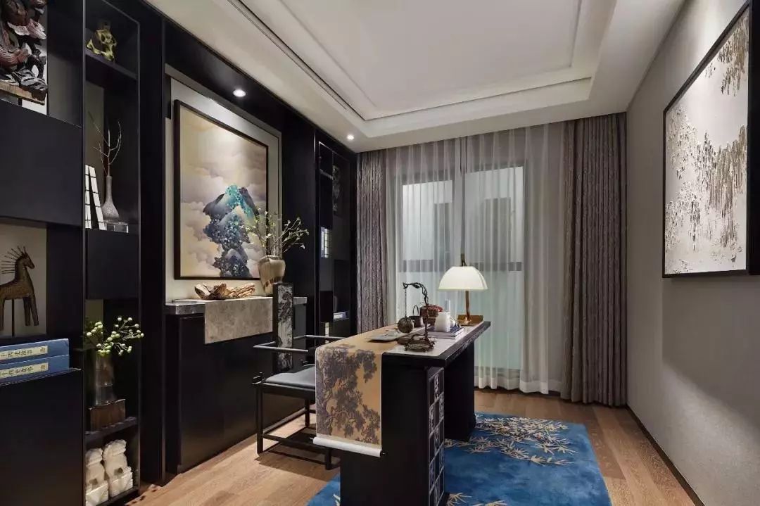 都市轻奢风,横竖都是范!-108