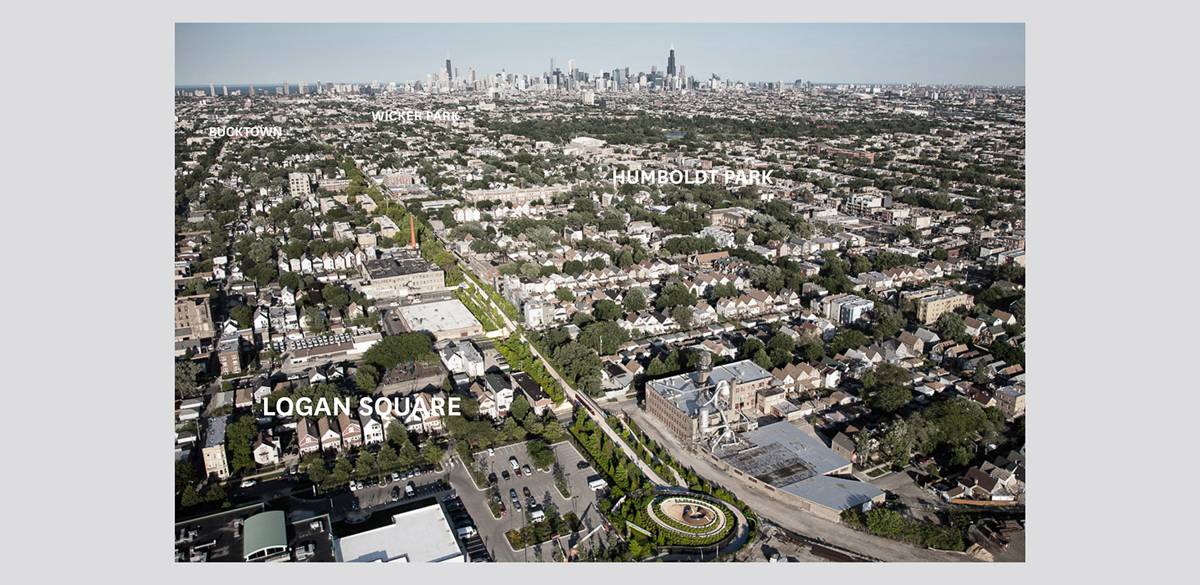 606 公园绿道丨美国芝加哥-74