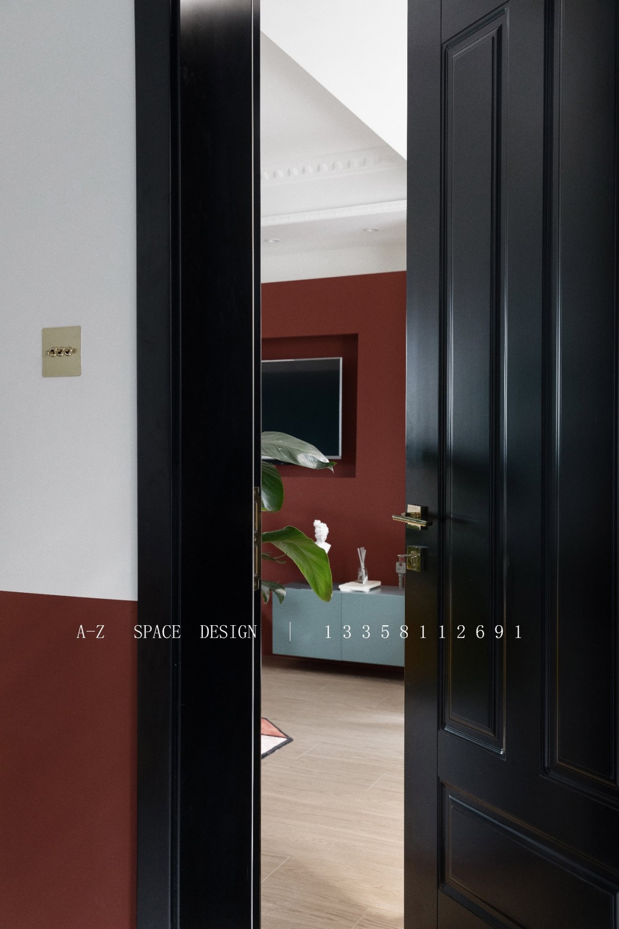 A·Z空间设计 · Y B的家-18