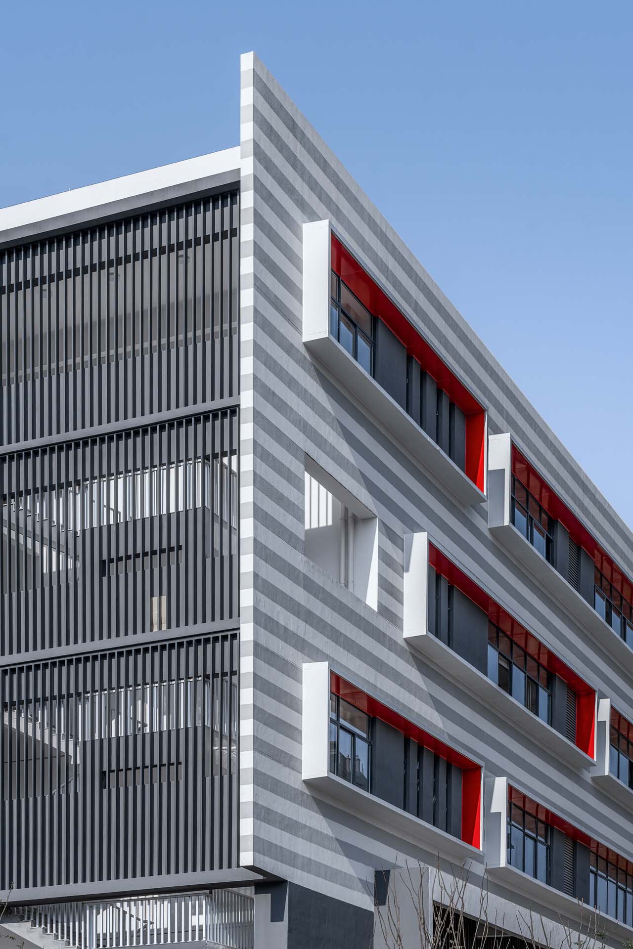 衢州新华第二小学丨中国衢州丨零壹城市建筑事务所-46