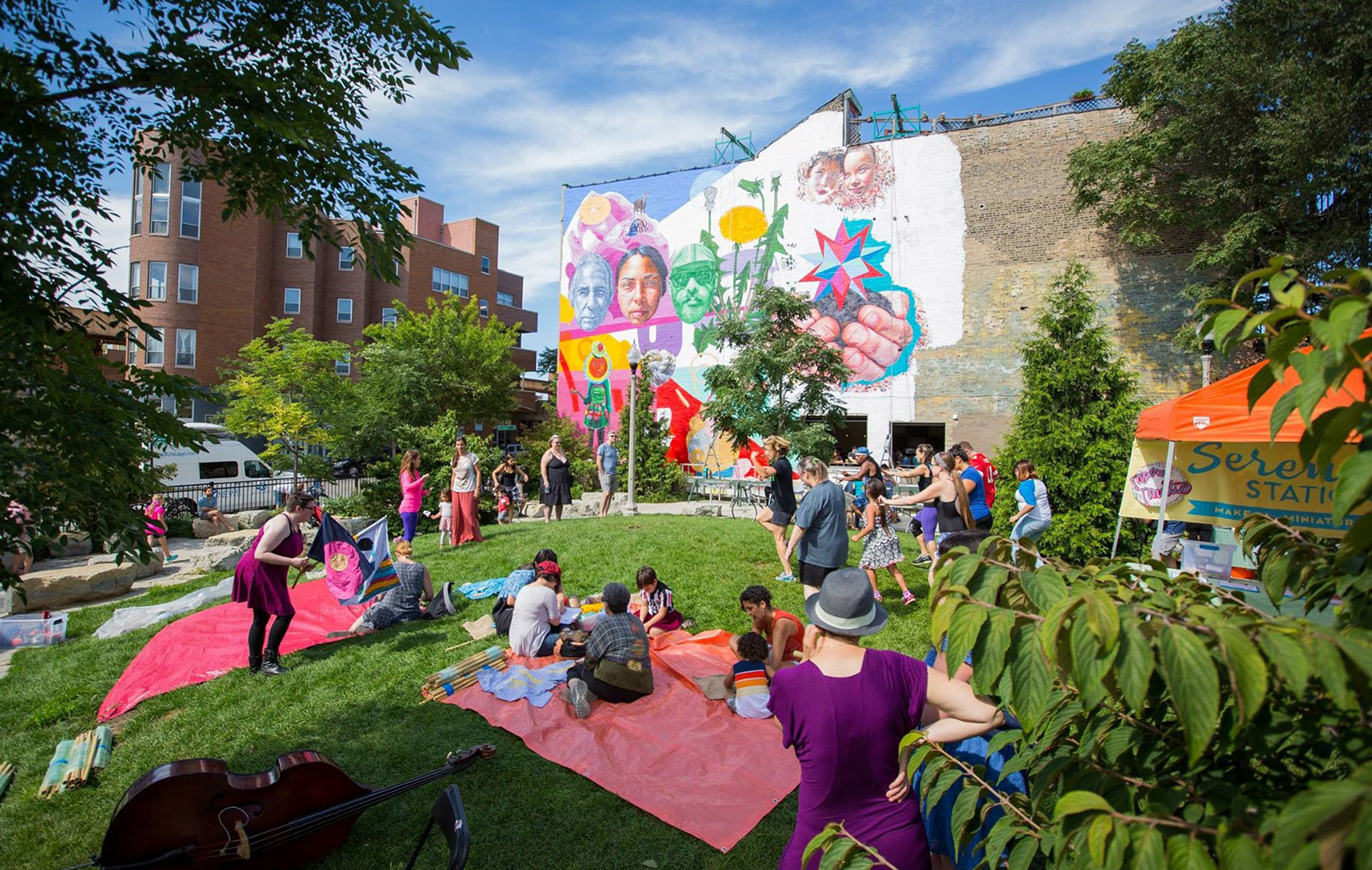 606 公园绿道丨美国芝加哥-47