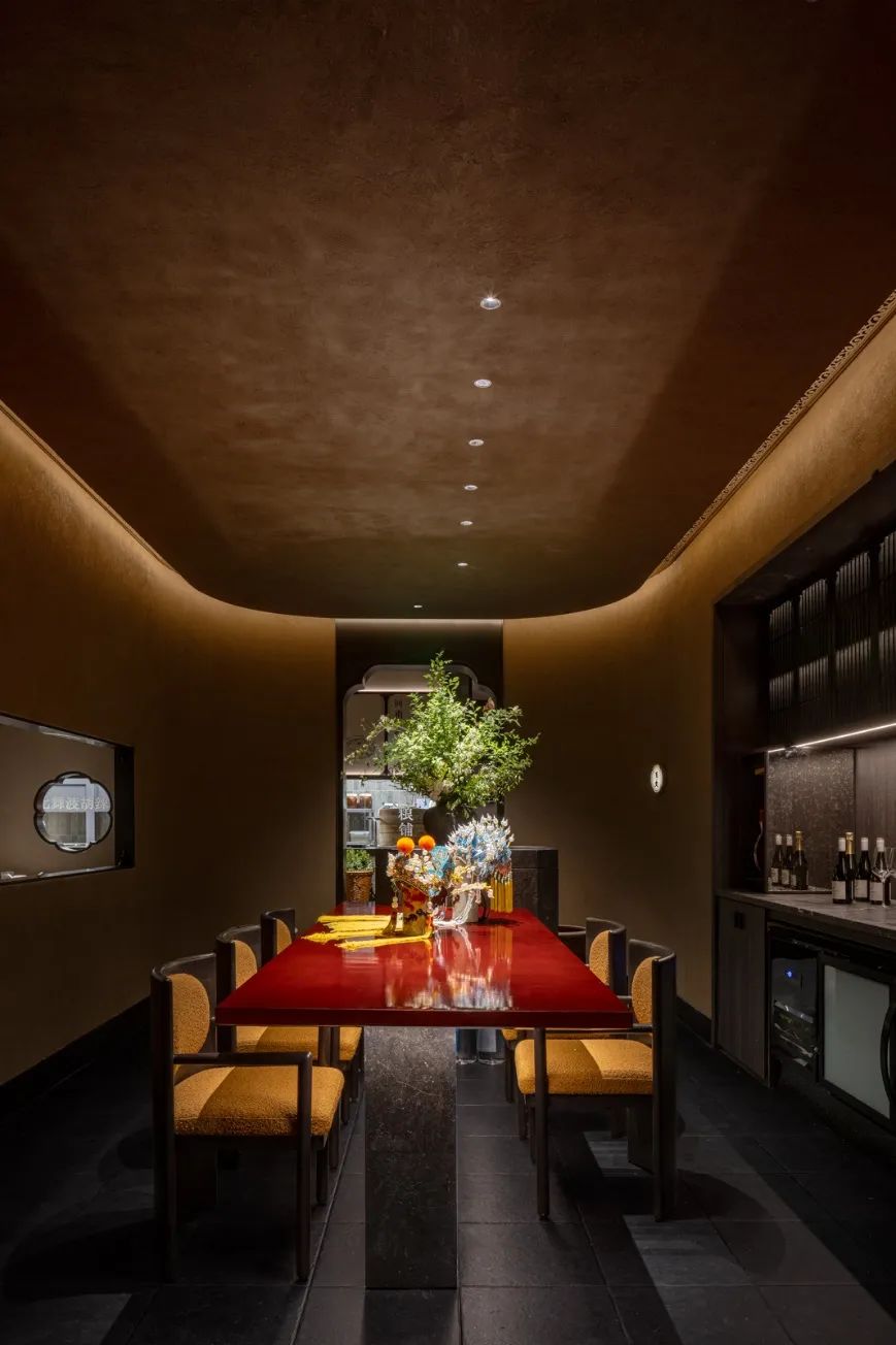 荣豫·河南菜丨中国北京丨无序建筑（北京）有限公司-10