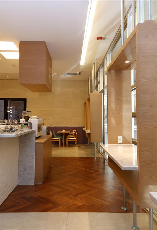 巴西 Sofá Café | 家的温馨与英伦风的完美融合-5