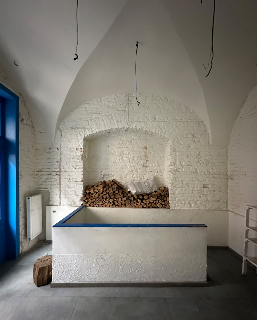 CICI COCO 展厅及咖啡馆丨乌克兰利沃夫-10