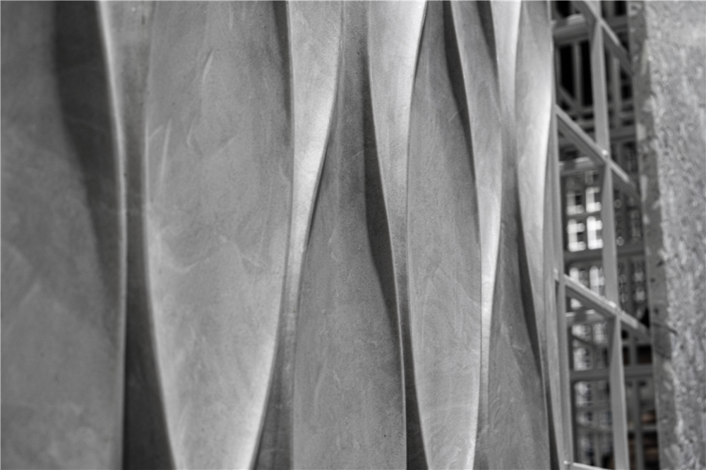 2020 广州设计周画王大理石展厅丨中国广州丨广州共生形态工程设计有限公司-25