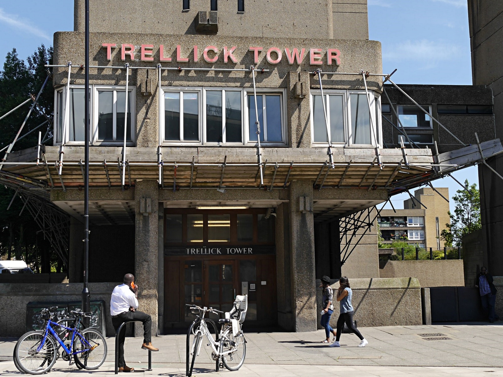 丨匈牙利建筑师Ernő Goldfinger-9