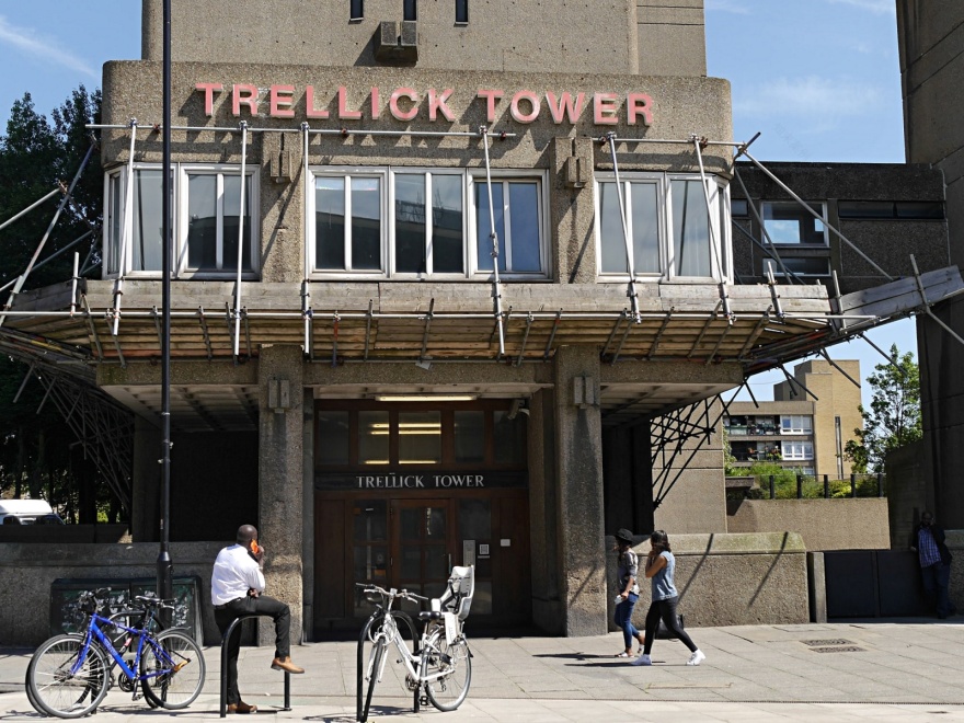 丨匈牙利建筑师Ernő Goldfinger-9