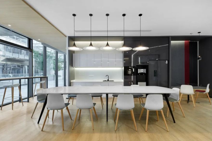 上海美创医疗科技办公空间丨中国上海丨优鸿设计 YOHO DESIGN-23