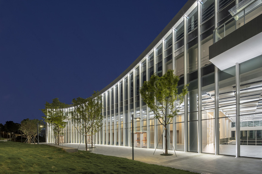 深圳南方科技大学会堂丨中国深圳丨AUBE欧博设计-15