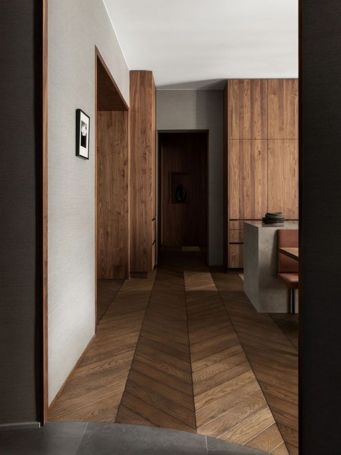 Mariehill House私宅丨瑞典斯德哥尔摩丨Liljencrantz Design-57