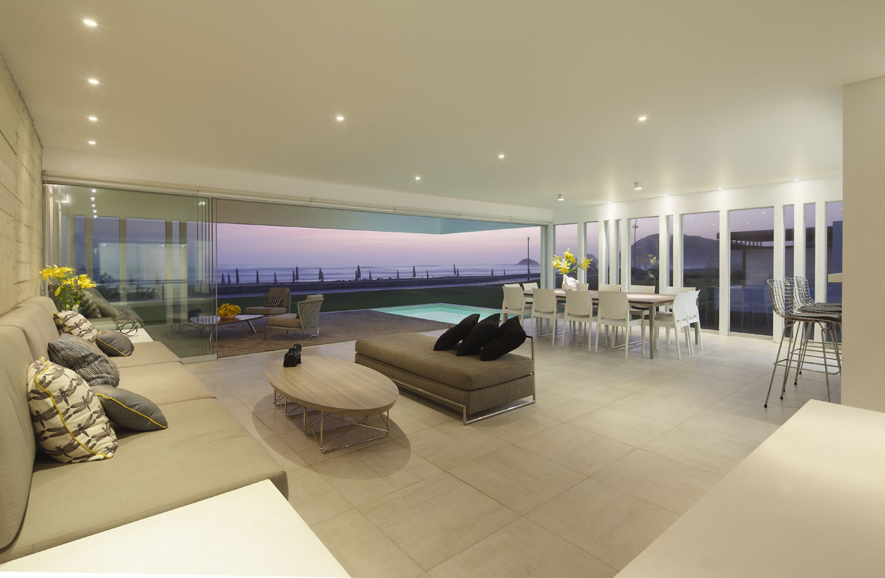 白盒子中的垂直生活-63