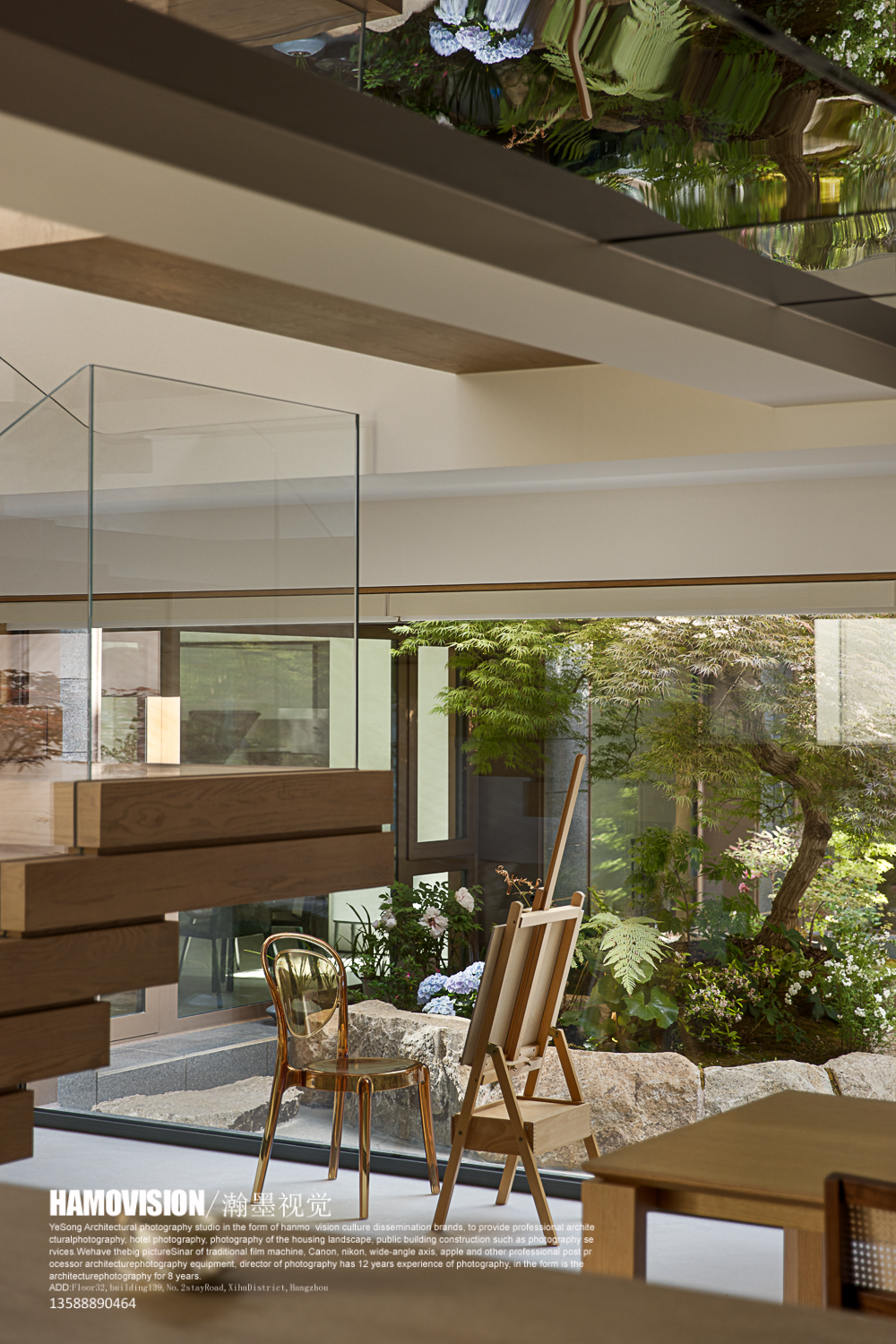 环球首发！×仁恒耦前·叶松摄影|李亚芹设计：家的温度与秩序-41