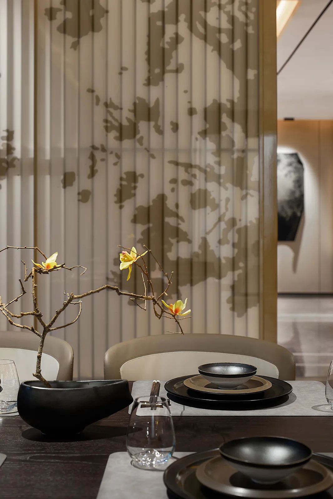 融苑(享粤四季)丨中国深圳丨蒂陌软装设计-19