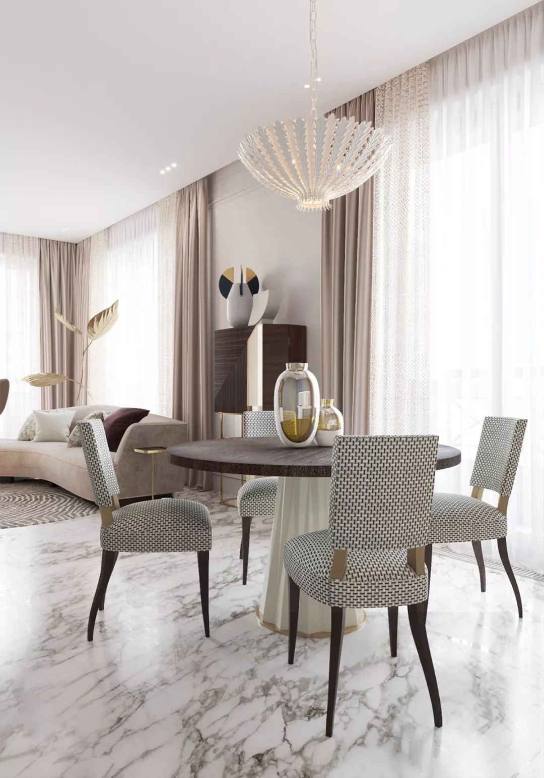 俄罗斯设计师打造浪漫幻想空间-36