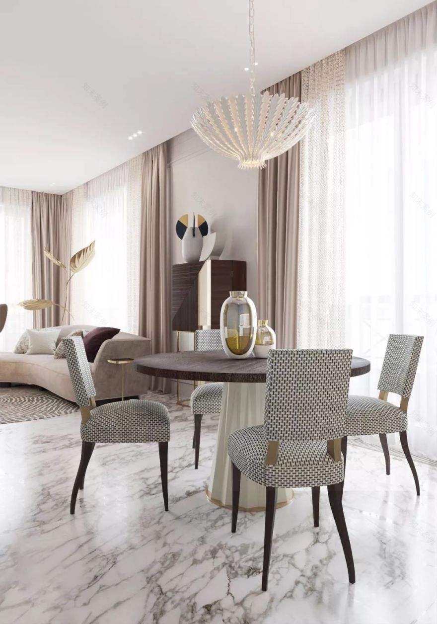 俄罗斯设计师打造浪漫幻想空间-36