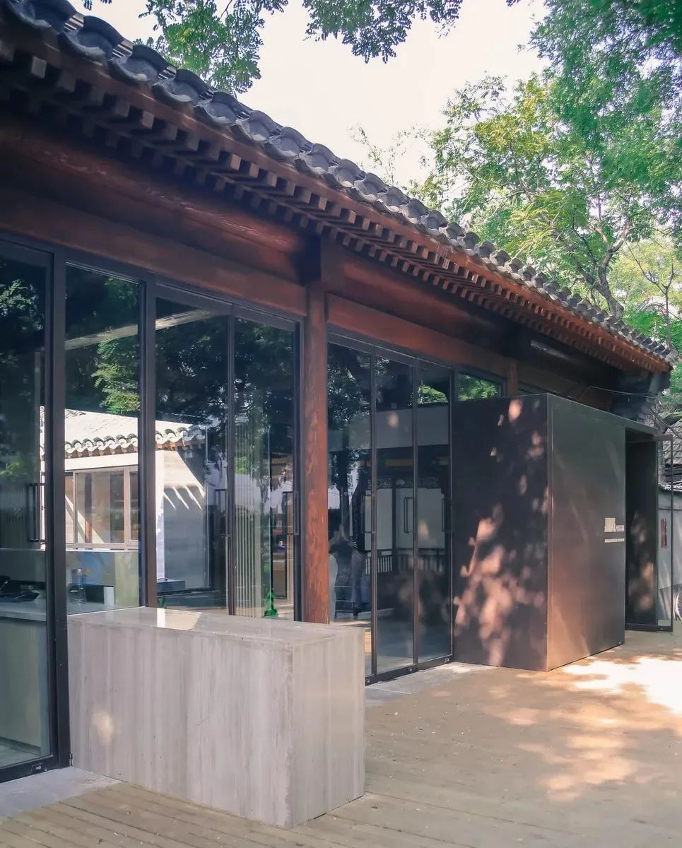 月溪香林·自在丨中国中山丨空间进化(北京)建筑设计有限公司,彩虹石(北京)空间设计有限公司-7