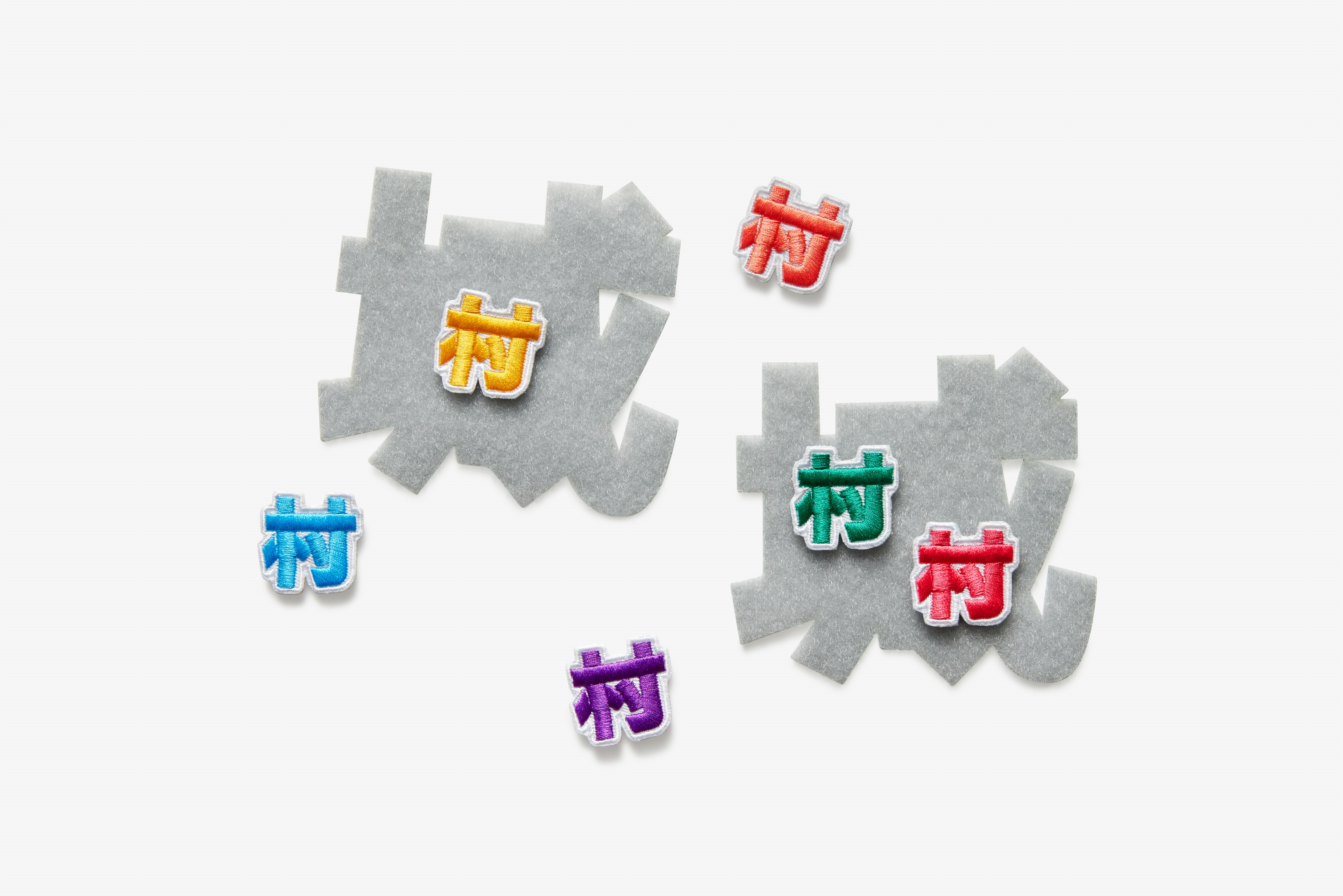 城,村计划视觉设计丨都市实践-57