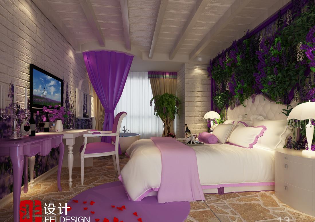 
贵阳维洛纳主题酒店 -3