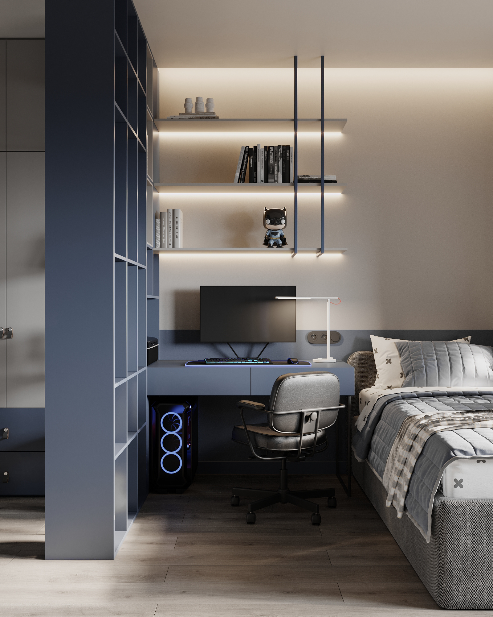 A2U1A号公寓丨波兰-24