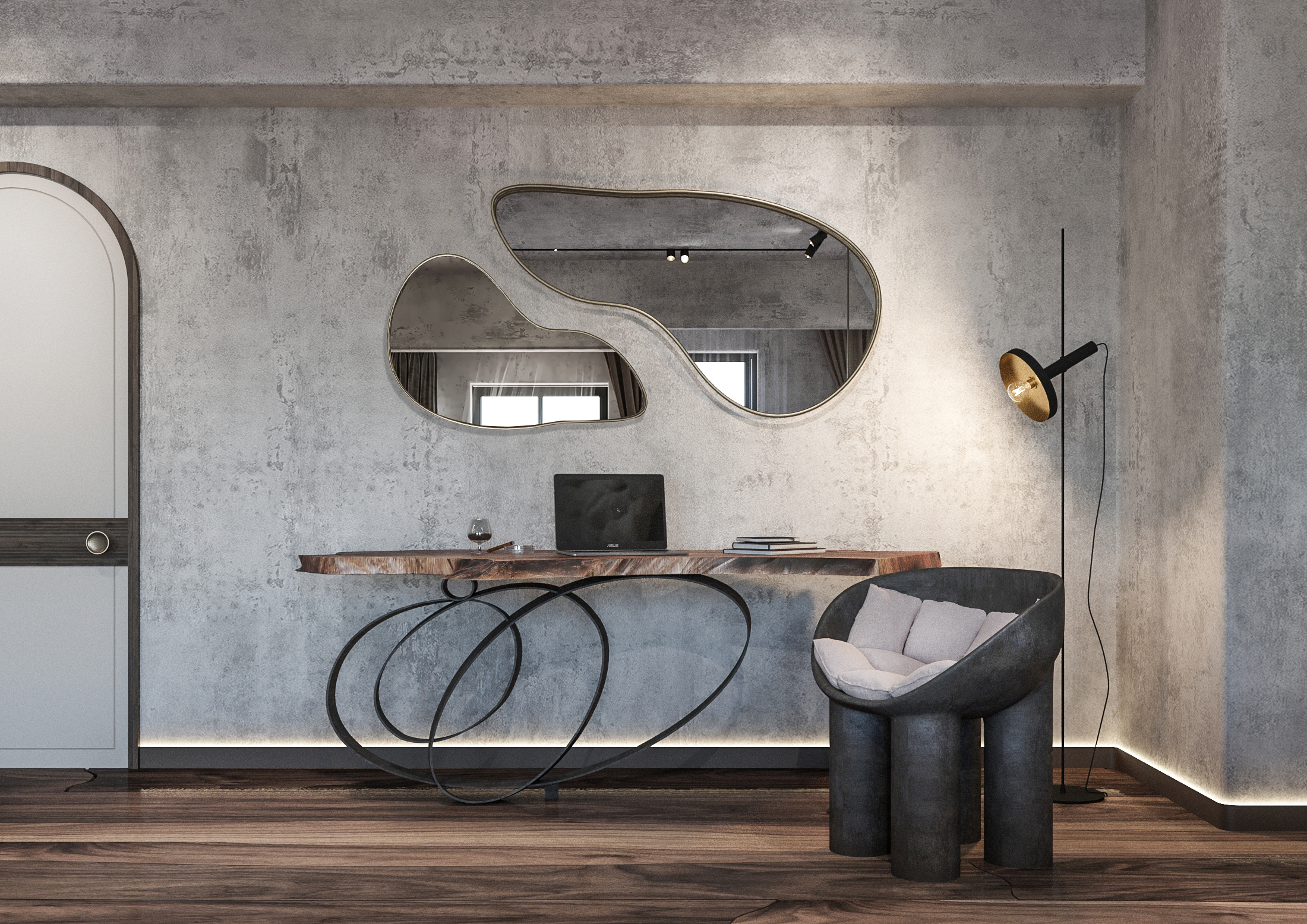 卢·艾酒店房间丨亚美尼亚丨futuris architects-22