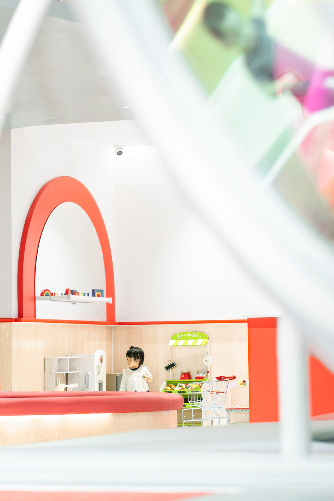 丰泽游乐家庭俱乐部丨美国纽约丨PAL Design Group-40