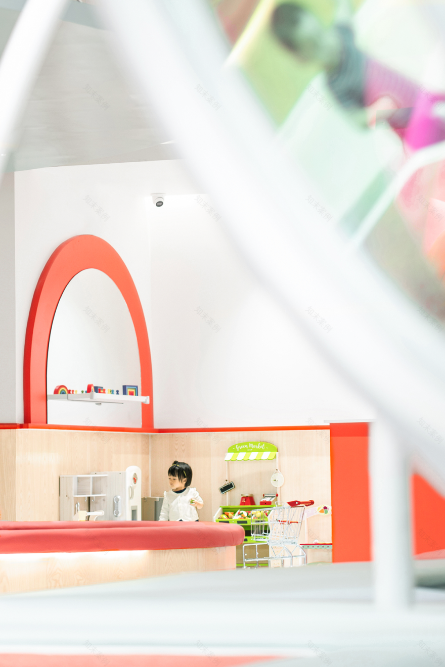 丰泽游乐家庭俱乐部丨美国纽约丨PAL Design Group-40