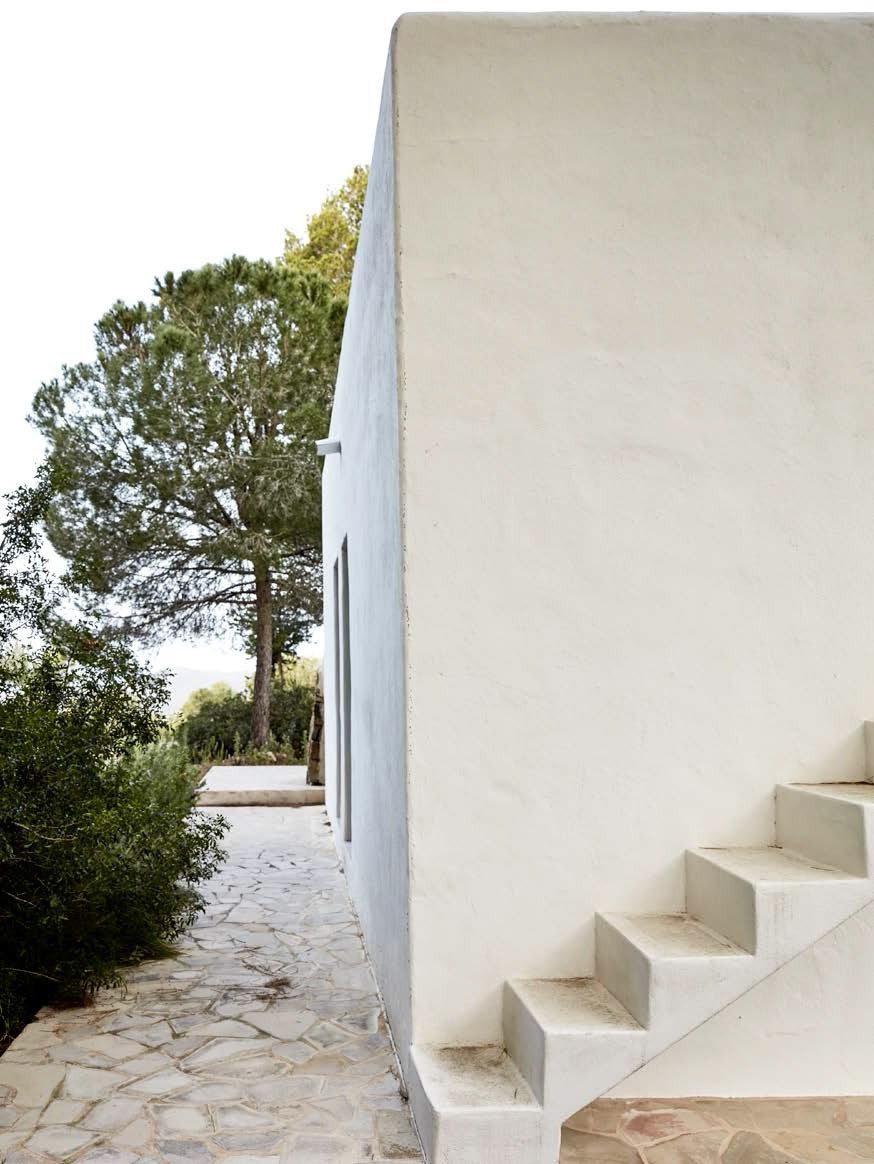 La Granja酒店，西班牙 / Dreimeta design studio -22