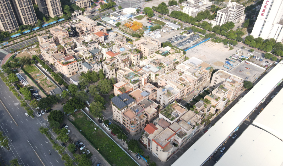 岭南新人居 · 容桂十村示范项目丨中国佛山丨竖梁社,广州市钢砼建筑设计院有限公司-59