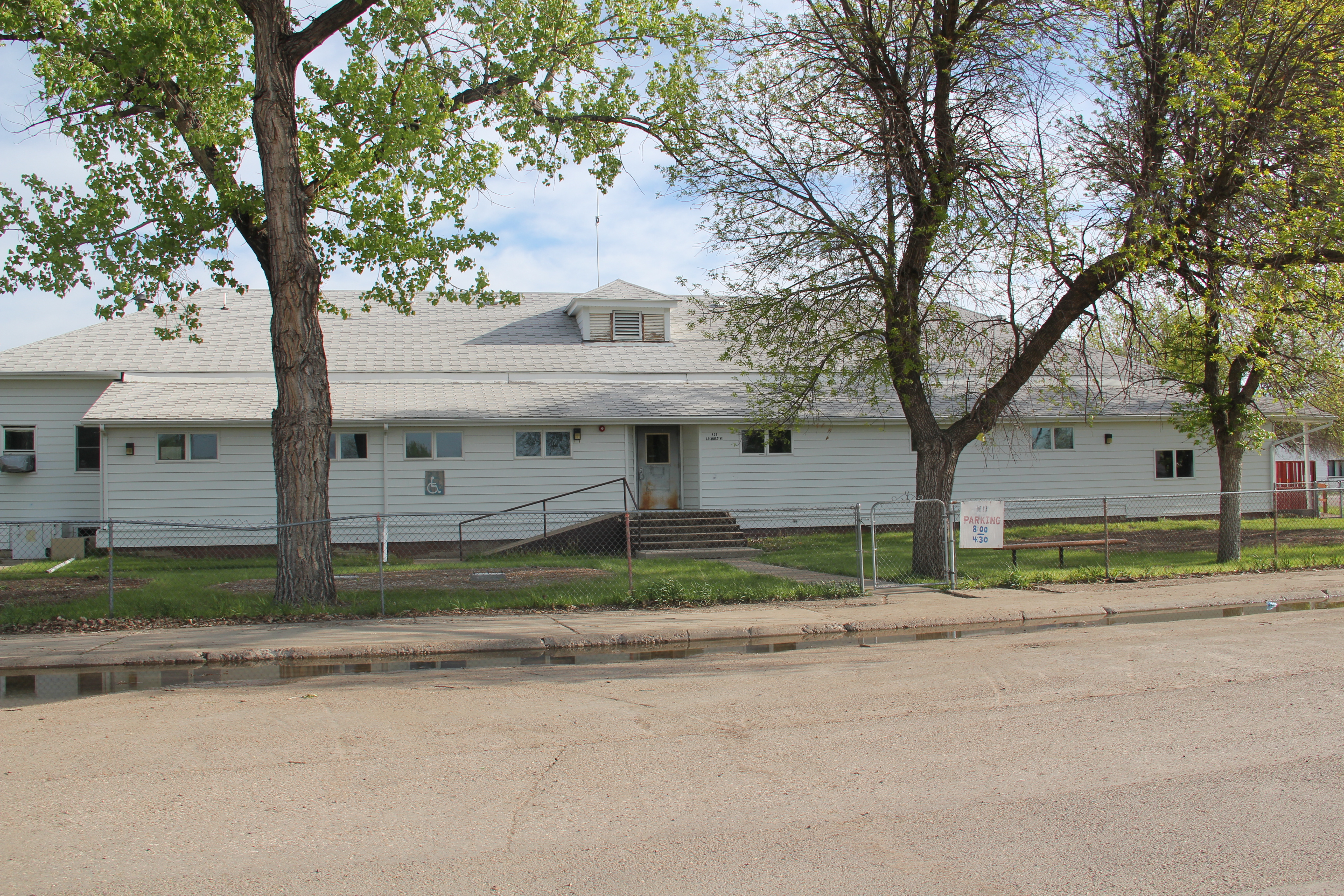 Fort Peck Indian Reservation相关建筑-19